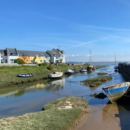 Hébergement de vacances Cosy, Coastal Cottage- Beach, Pub And Shop Nearby Haverigg